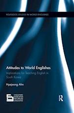 Attitudes to World Englishes