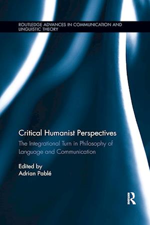 Critical Humanist Perspectives