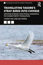 Translating Tagore's Stray Birds into Chinese