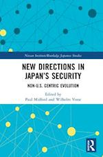 New Directions in Japan’s Security