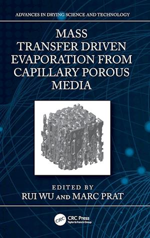 Mass Transfer Driven Evaporation from Capillary Porous Media