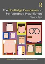 The Routledge Companion to Performance Practitioners