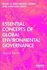 Essential Concepts of Global Environmental Governance