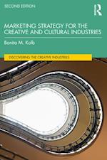 Marketing Strategy for the Creative and Cultural Industries