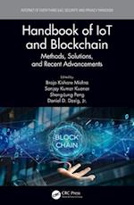 Handbook of IoT and Blockchain
