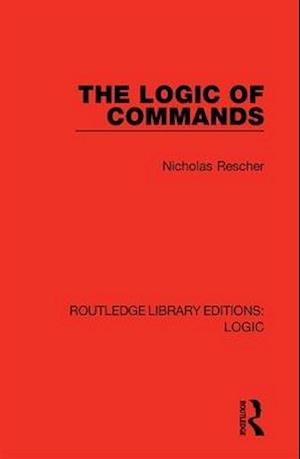The Logic of Commands