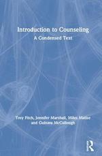 Introduction to Counseling