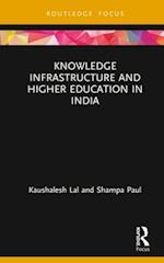 Knowledge Infrastructure and Higher Education in India