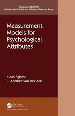 Measurement Models for Psychological Attributes