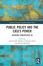Public Policy and the CJEU’s Power