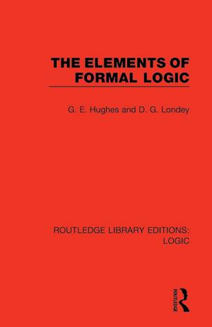 The Elements of Formal Logic