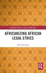 Africanizing African Legal Ethics