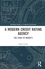 A Modern Credit Rating Agency