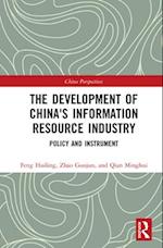 The Development of China's Information Resource Industry