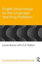 English Morphology for the Language Teaching Profession