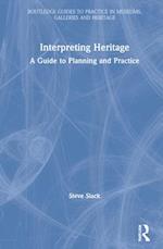 Interpreting Heritage