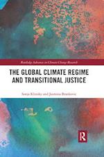 The Global Climate Regime and Transitional Justice