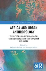 Africa and Urban Anthropology