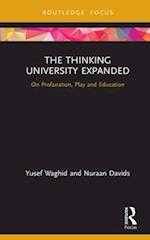The Thinking University Expanded