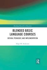 Blended Basic Language Courses