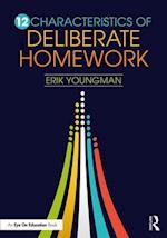 12 Characteristics of Deliberate Homework