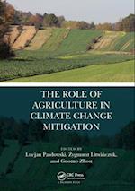 The Role of Agriculture in Climate Change Mitigation