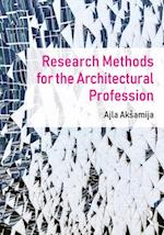 Research Methods for the Architectural Profession