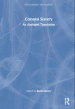 Colonial Slavery