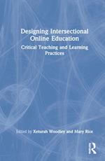 Designing Intersectional Online Education
