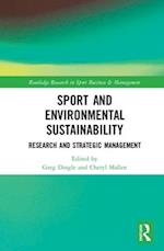 Sport and Environmental Sustainability