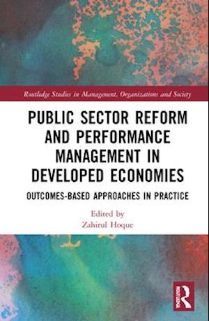 Public Sector Reform and Performance Management in Developed Economies