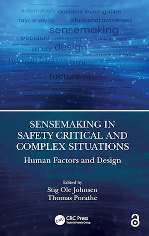 Sensemaking in Safety Critical and Complex Situations