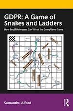 GDPR: A Game of Snakes and Ladders