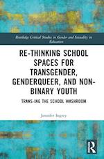 Re-thinking School Spaces for Transgender, Non-binary and Gender Diverse Youth