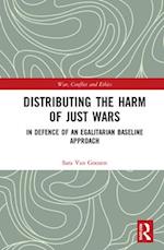 Distributing the Harm of Just Wars