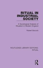 Ritual in Industrial Society