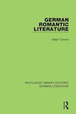 German Romantic Literature