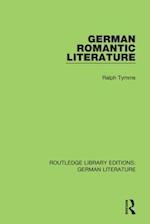 German Romantic Literature