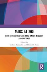 Marx at 200