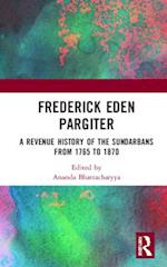 Frederick Eden Pargiter