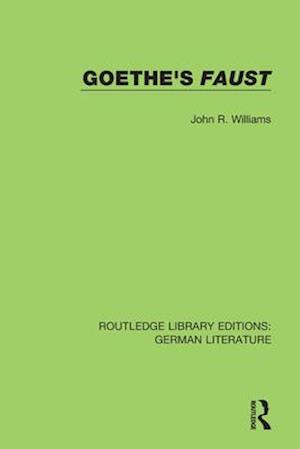 Goethe's Faust