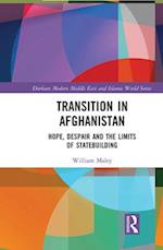 Transition in Afghanistan