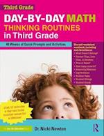 Day-by-Day Math Thinking Routines in Third Grade
