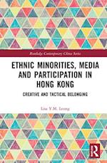 Ethnic Minorities, Media and Participation in Hong Kong