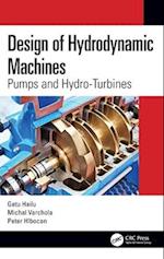 Design of Hydrodynamic Machines