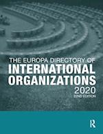 The Europa Directory of International Organizations 2020