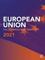 European Union Encyclopedia and Directory 2021