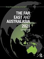 The Far East and Australasia 2021