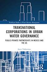 Transnational Corporations in Urban Water Governance