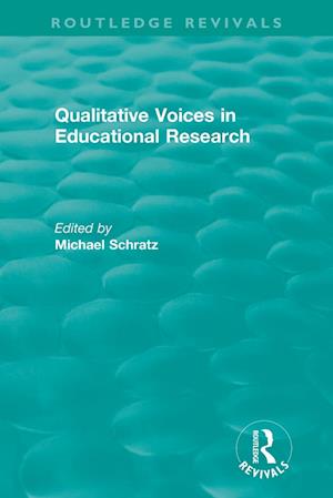 Qualitative Voices in Educational Research